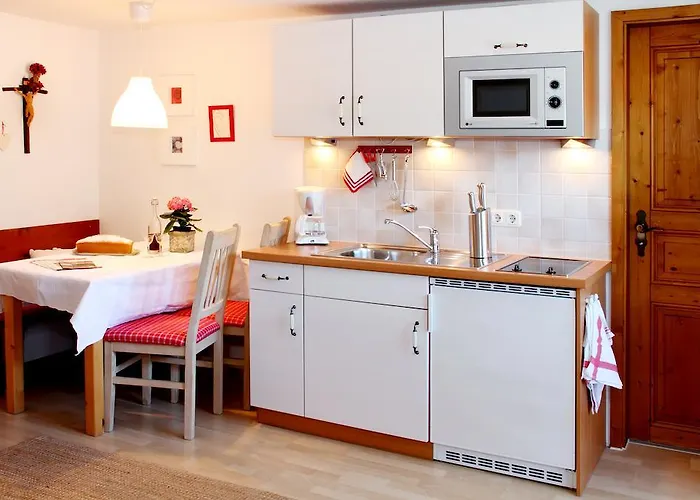 Haus Wienertoni Grainau
