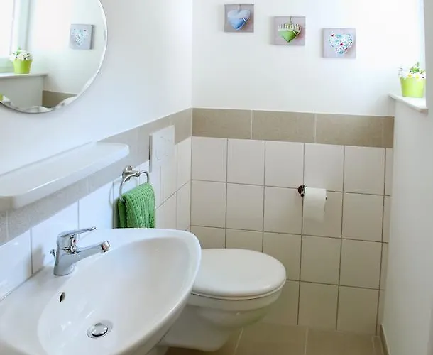 Appartement Haus Wienertoni Grainau