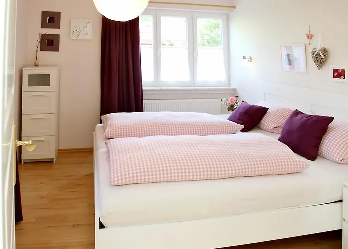 Appartement Haus Wienertoni *