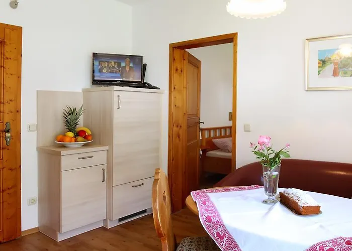 Appartement Haus Wienertoni *