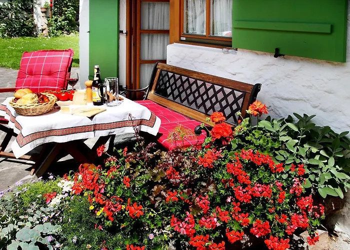 Appartement Haus Wienertoni Grainau