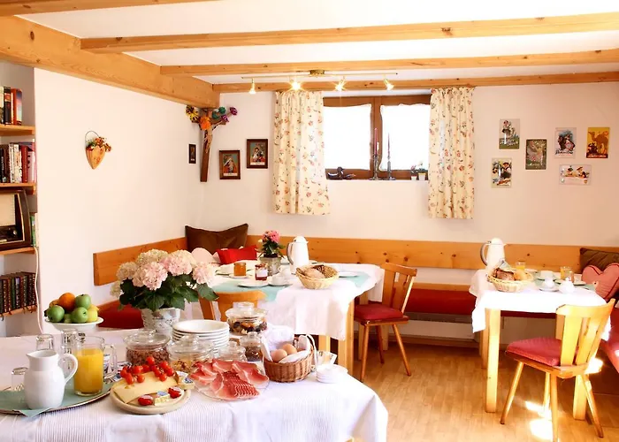 Appartement Haus Wienertoni Grainau