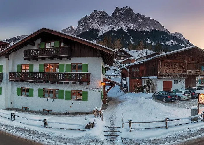 Haus Wienertoni Grainau