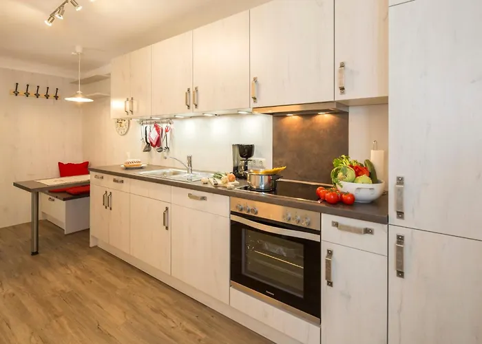 Appartement Haus Wienertoni *