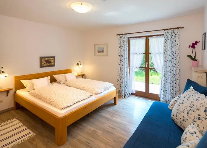 Appartement Haus Wienertoni *