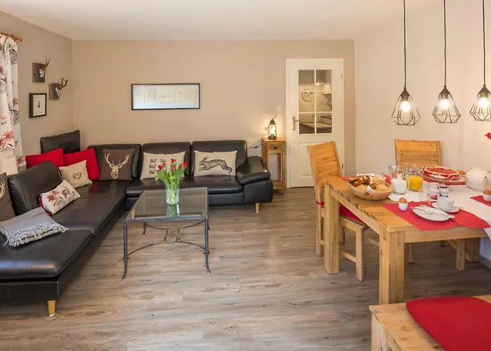 Haus Wienertoni Appartement *