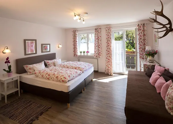 Appartement Haus Wienertoni Grainau