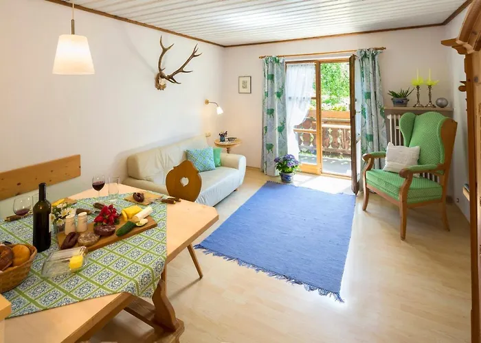 Appartement Haus Wienertoni *