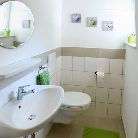 Apartment Haus Wienertoni Grainau