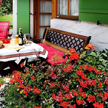 Apartment Haus Wienertoni Grainau