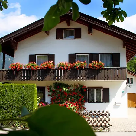 Haus Wienertoni Grainau