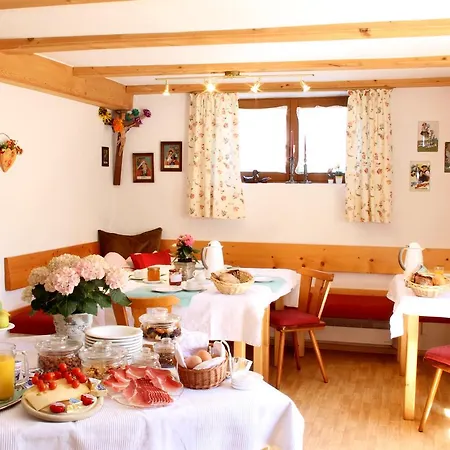 Apartment Haus Wienertoni Grainau