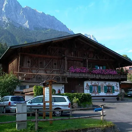 Haus Wienertoni Grainau