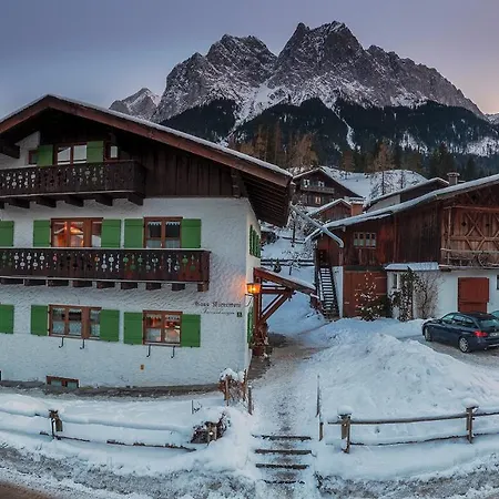 Haus Wienertoni Grainau