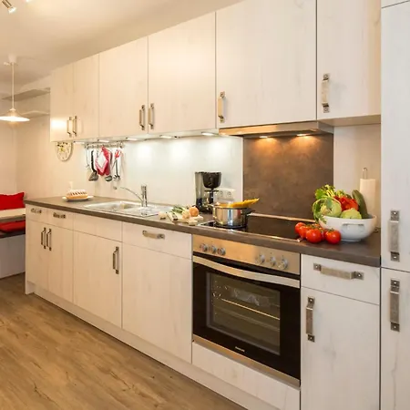 Apartment Haus Wienertoni *