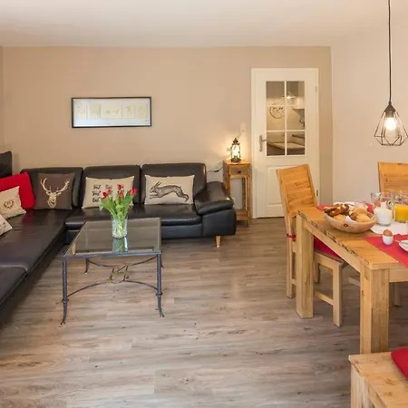 Haus Wienertoni Apartamento *
