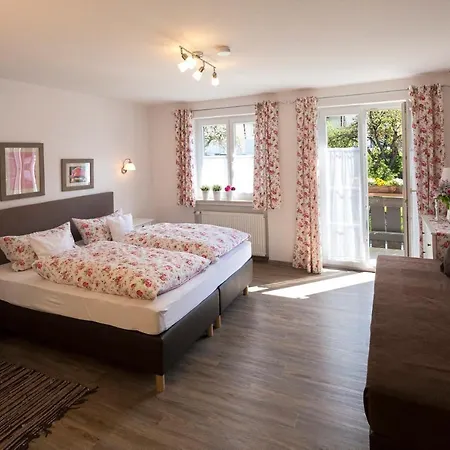 Apartment Haus Wienertoni Grainau