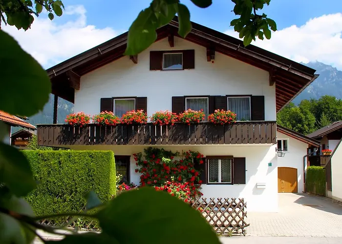 Haus Wienertoni Grainau
