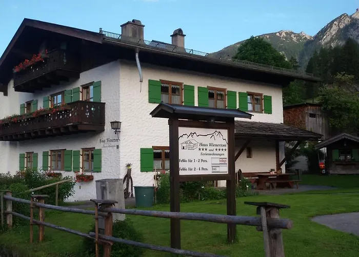 Haus Wienertoni Apartment